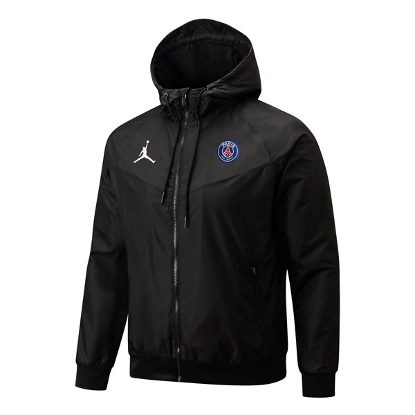 Windjacke Paris Saint Germain 2022-2023 Schwarz 2